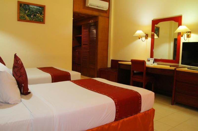 Inna Sindhu Beach Hotel & Resort Sanur Rom bilde
