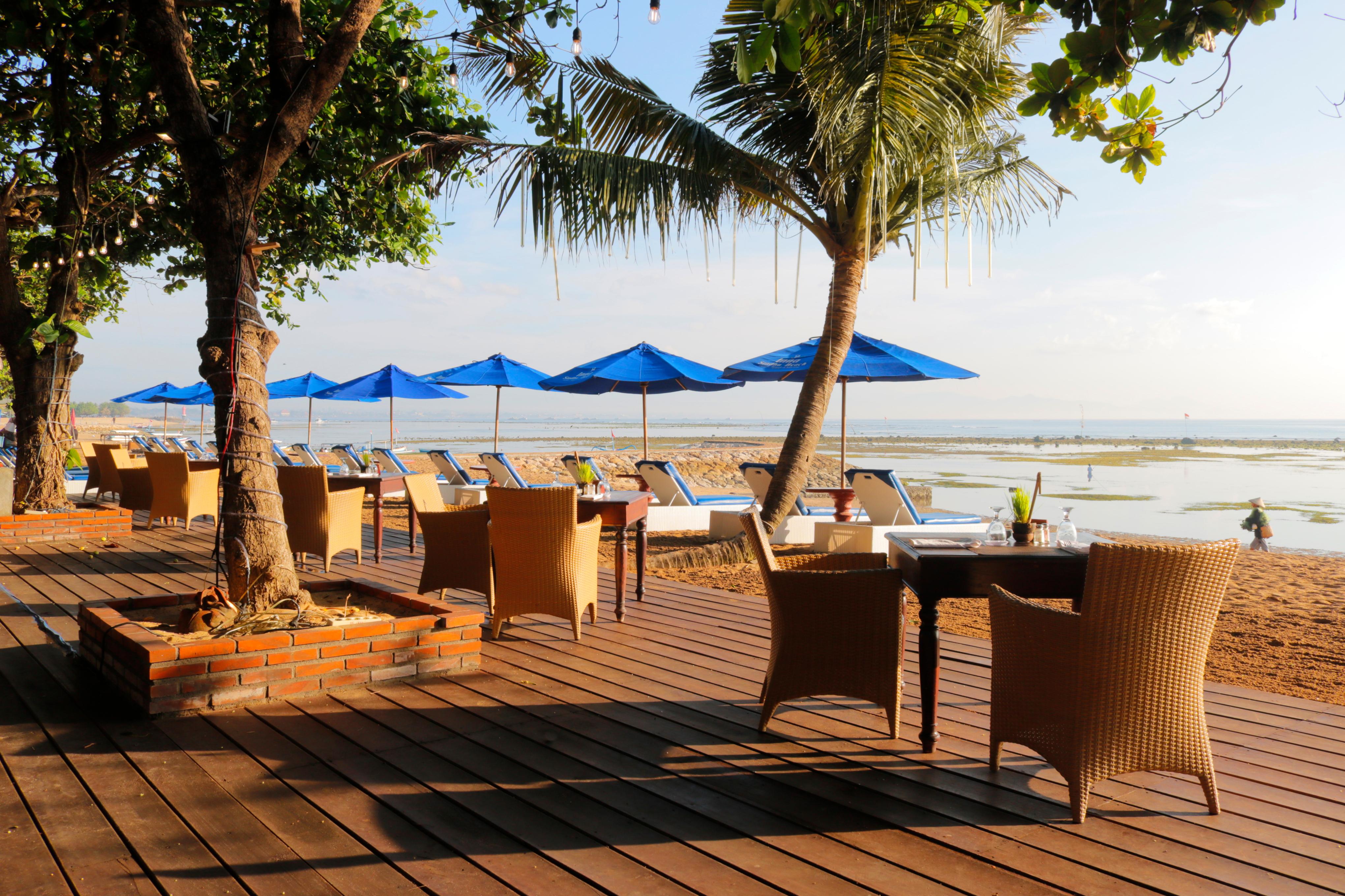 Inna Sindhu Beach Hotel & Resort Sanur Eksteriør bilde