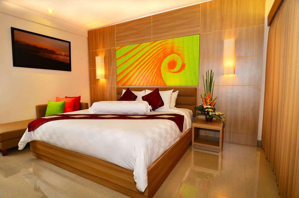 Inna Sindhu Beach Hotel & Resort Sanur Eksteriør bilde